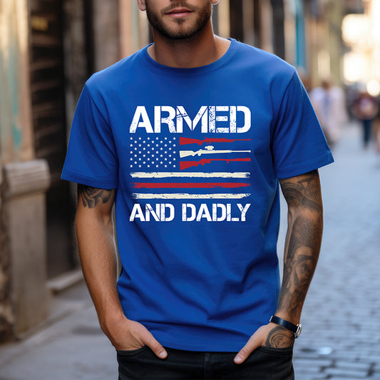 Armed and Dadly