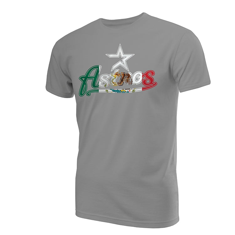 Astros Mexican Flag