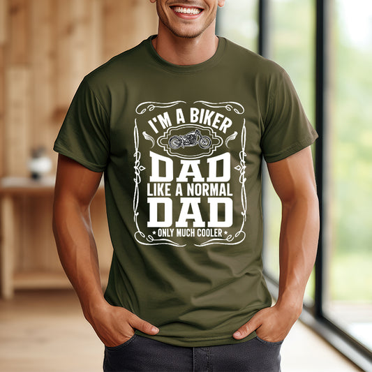 Biker Dad