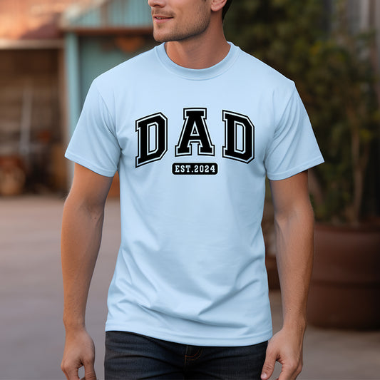 Dad Established - Customizable