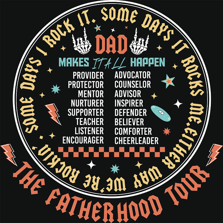 Dad Tour