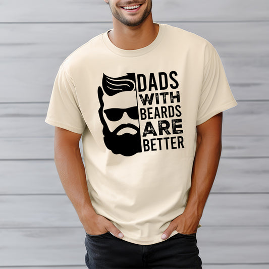 Dads with Beards