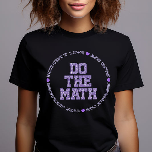 Do the Math - Faux Sequince