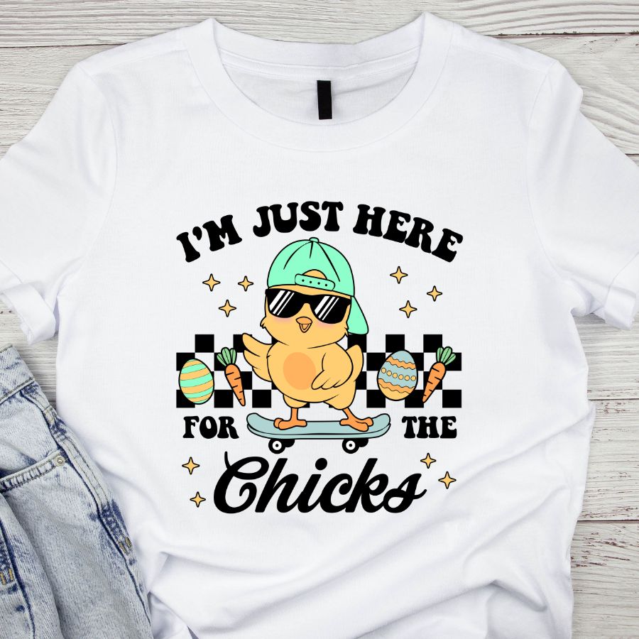 Here for the Chicks