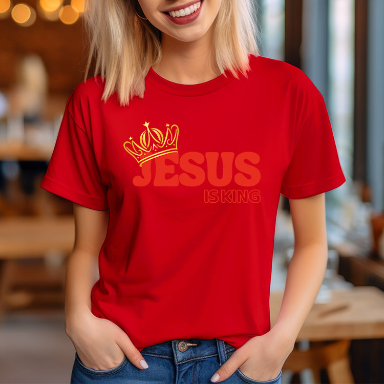 Jesus Is King