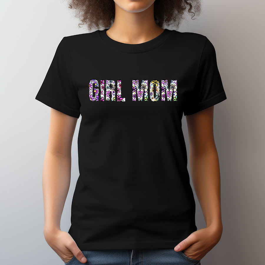 Girl Mom