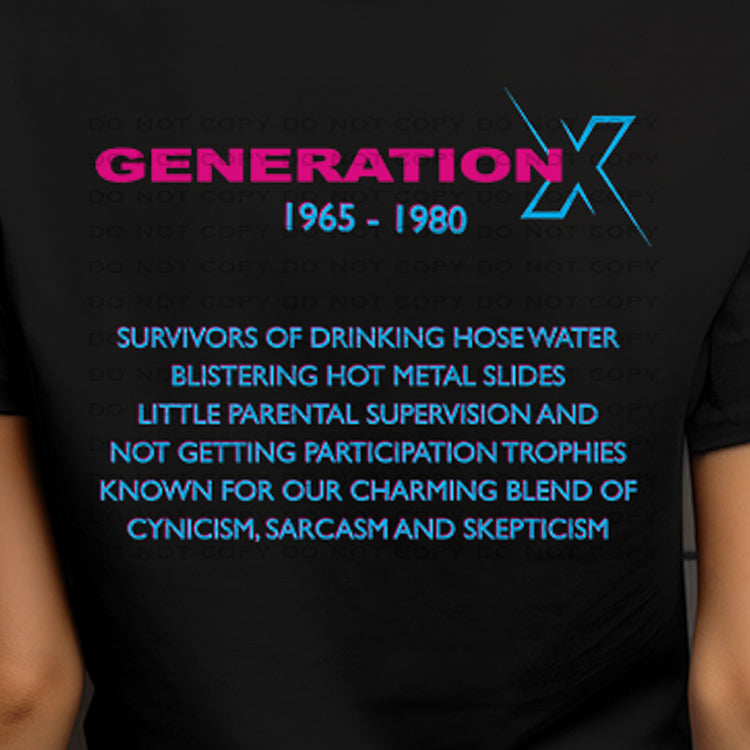 Generation X