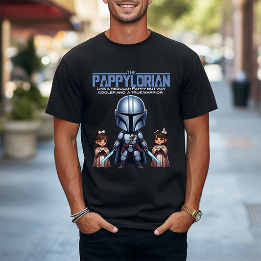 PappyLORIAN (Mandalorian) - Custom