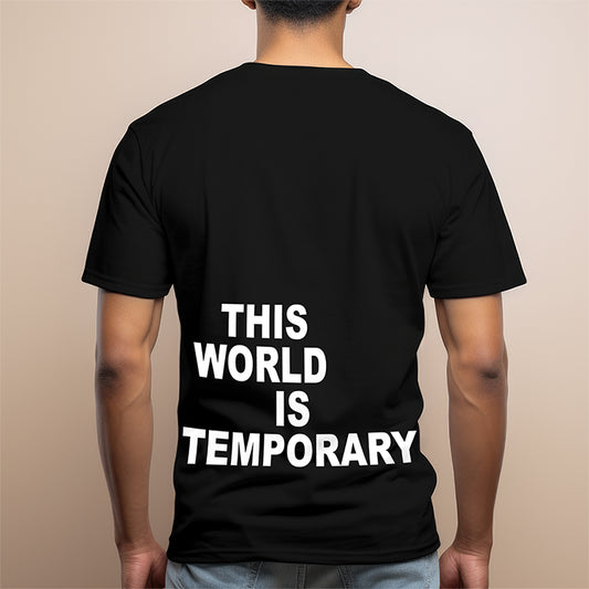 This World is Temporary