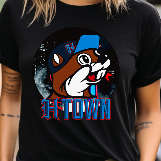 HTown Beaver